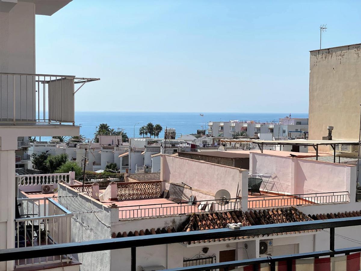 Mariposa Studio Casasol Nerja Exterior foto