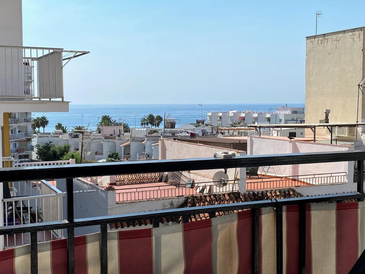 Mariposa Studio Casasol Nerja Exterior foto