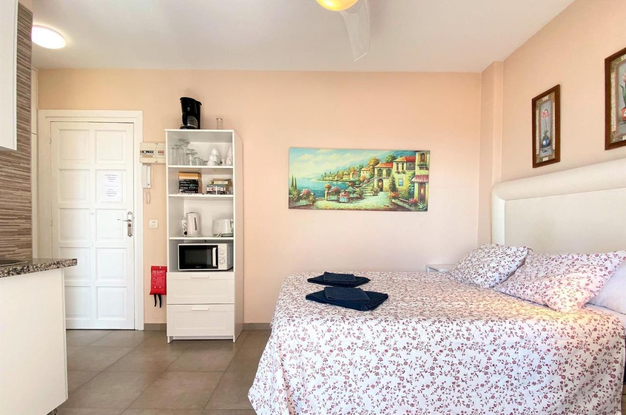Mariposa Studio Casasol Nerja Exterior foto